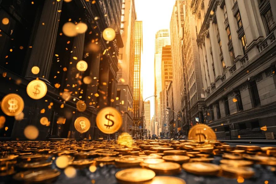 Tether's Tokenized Gold XAU₮ Sees Growth Amid Economic Uncertainty