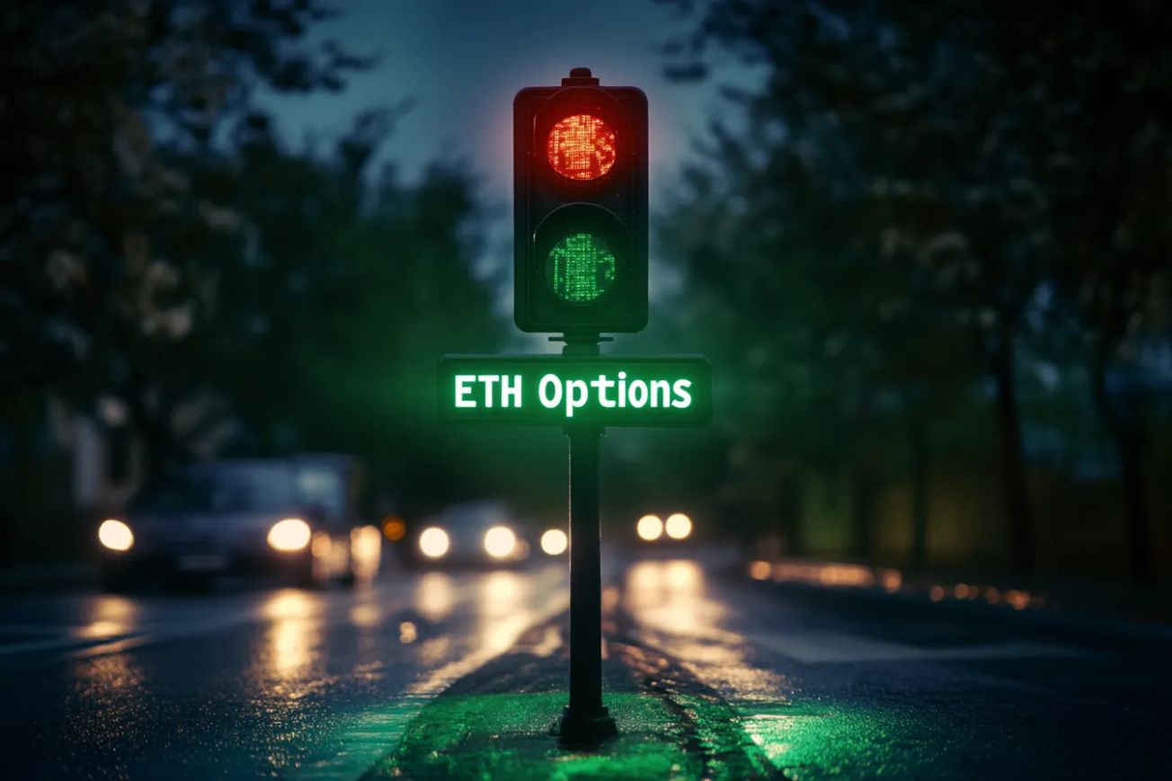 SEC Greenlights Ethereum Options ETFs