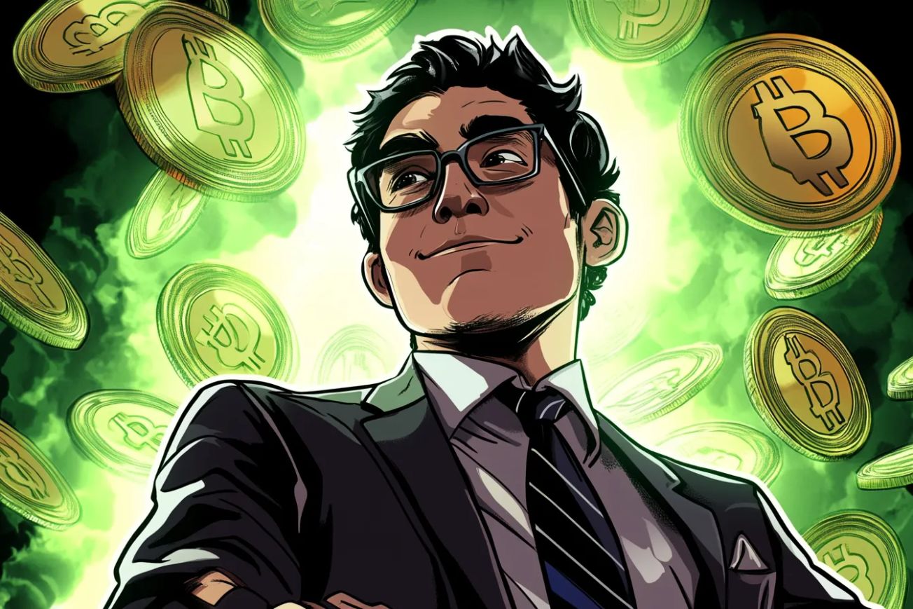 Massive $3 Billion Bitcoin Fund Takes Shape with Cantor, SoftBank, Tether