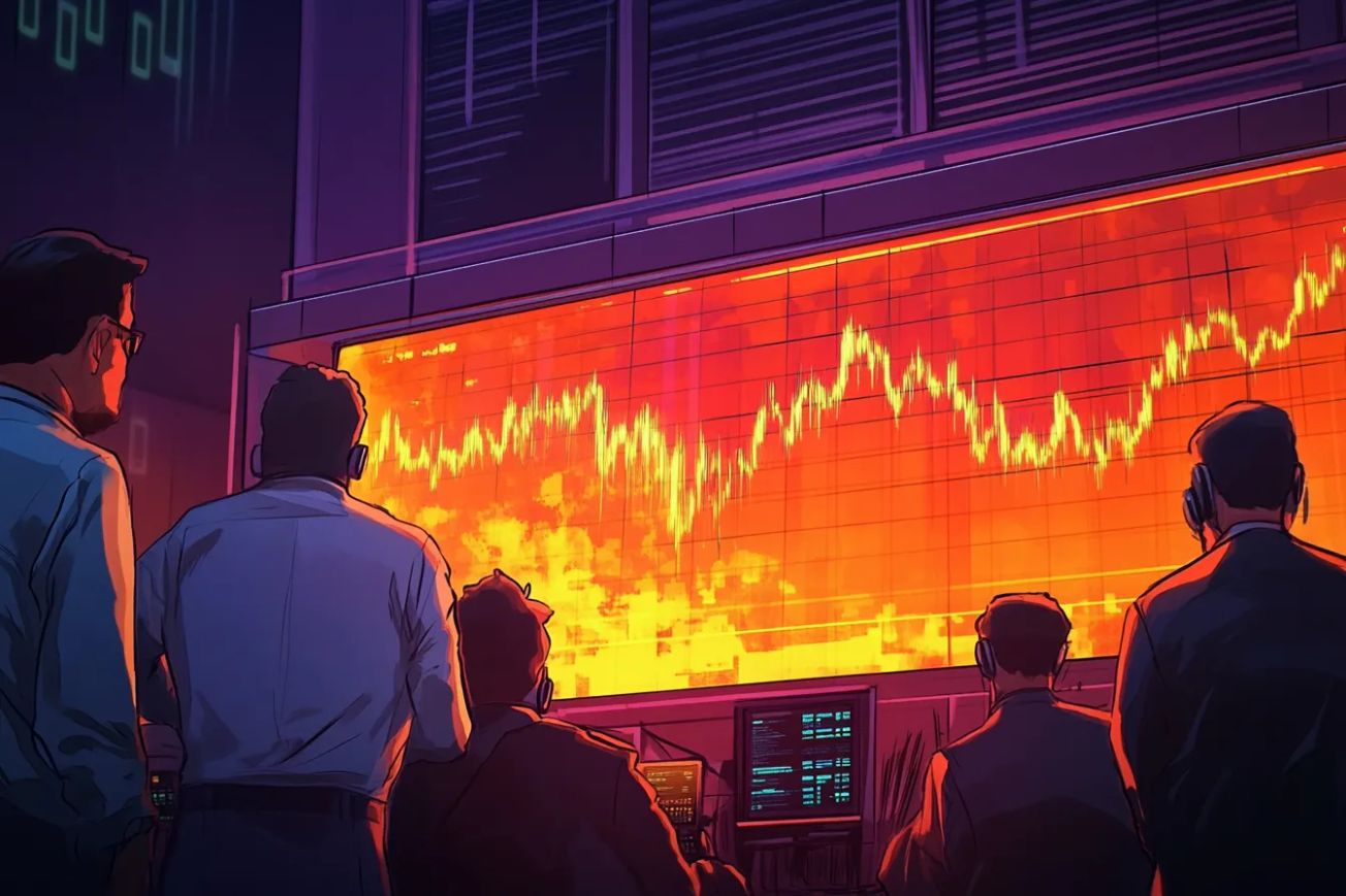 Crypto Market Extends Losses as Tariff Shock Deepens