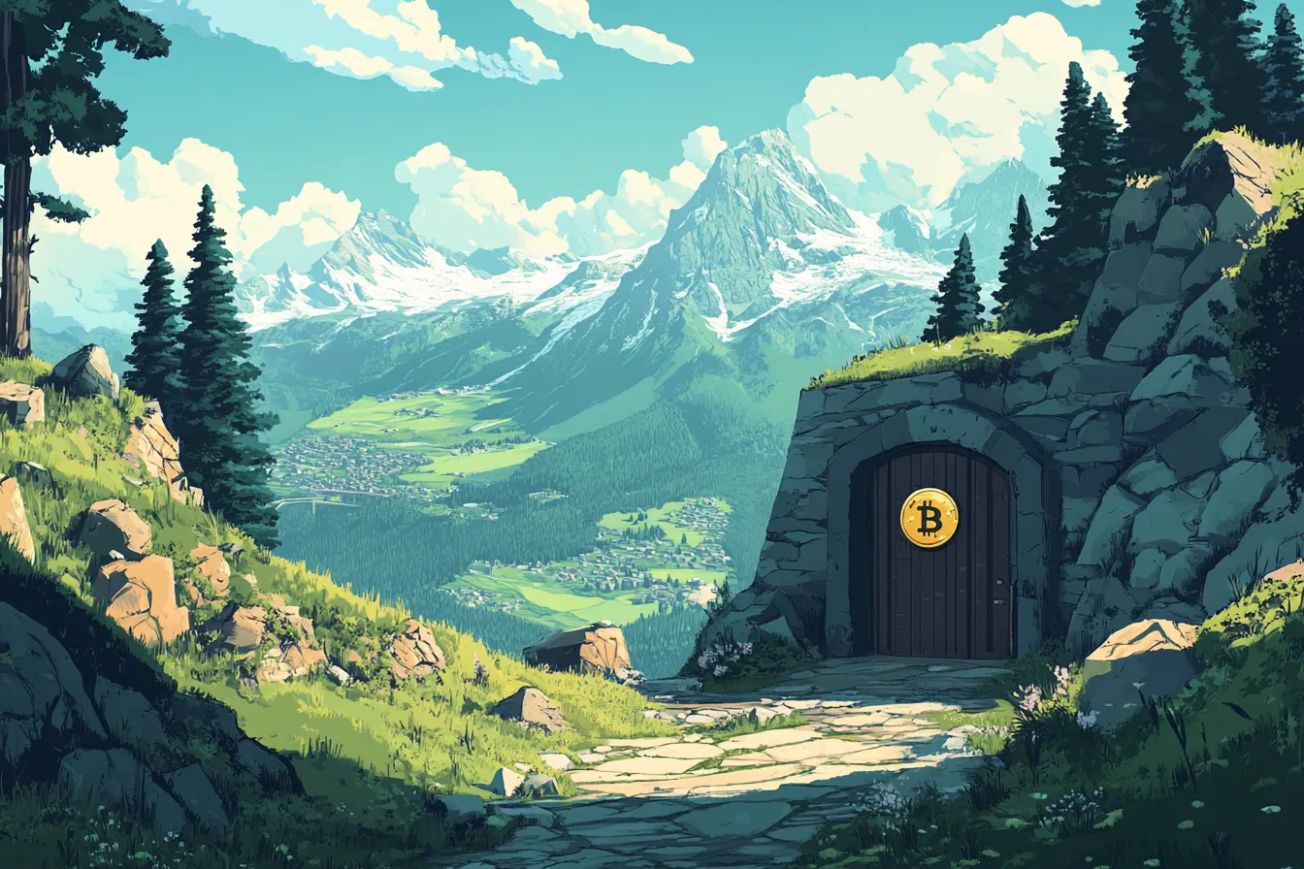 SNB: No Bitcoin for Swiss Reserves