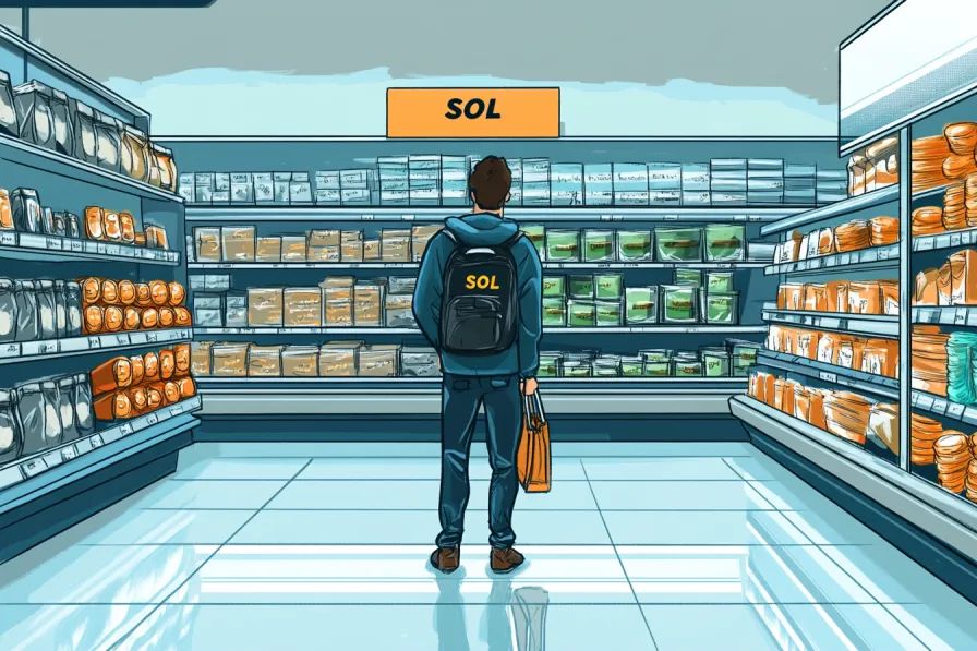 DeFi Development Corp (Formerly Janover) Continues Solana Buying Spree