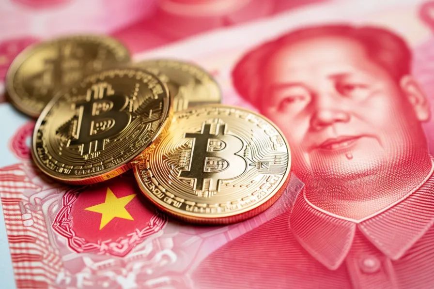 China Grapples With Criminal Crypto Cache