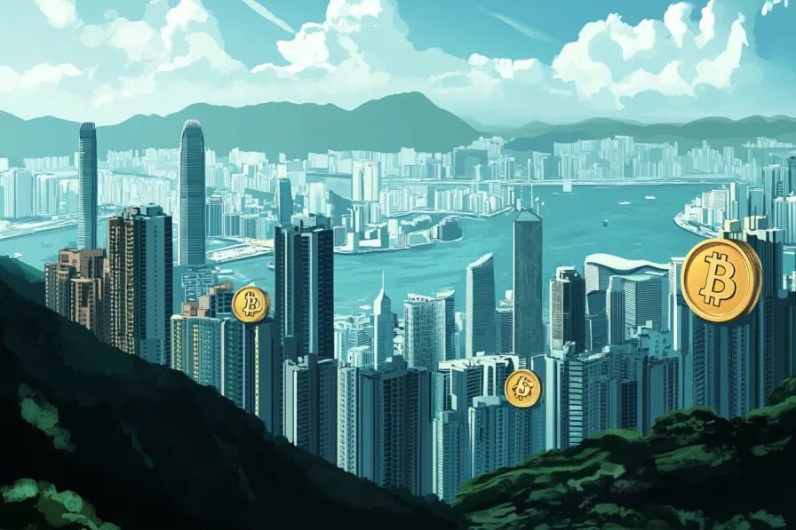 Raffles Family Office Launches First Digital Asset Fund in Hong Kong