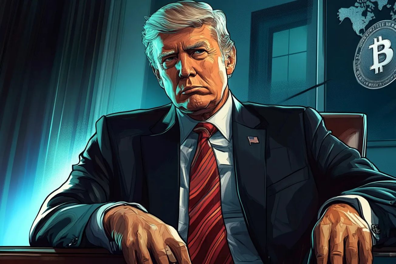 DWF Labs Invests $25 Million in Trump-Backed WLFI