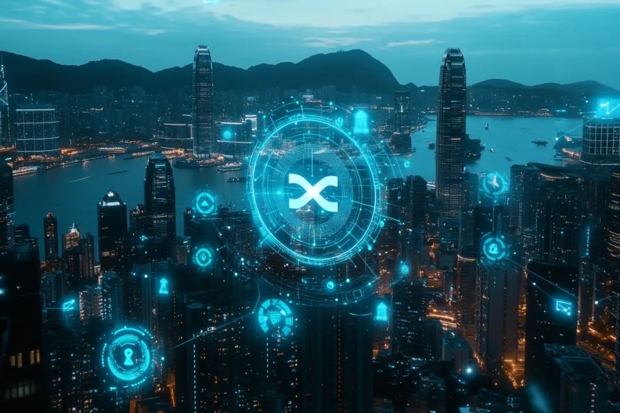 HashKey Capital Launches Asia's First XRP Fund With Ripple's Backing