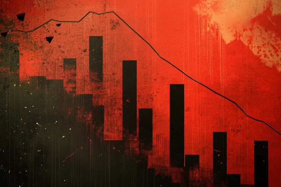 Bitcoin Bets Surge Even as US Tariff War Triggers an All-Out Plunge