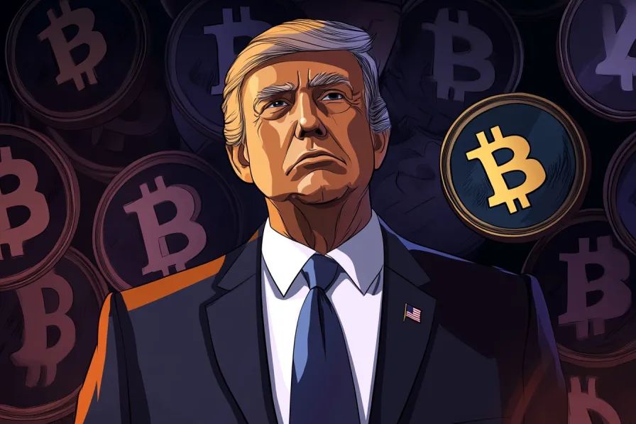 Massive $Trump Token Unlock Amid Trump & His Family's New Obsession