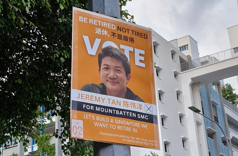 Jeremy Tan's Strong Showing in Singapore Election Signals Growing Crypto Awareness