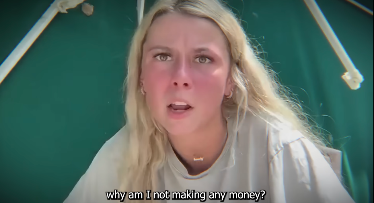 "It Really Hurt My Feelings": Hawk Tuah Breaks Silence on Crypto Meltdown