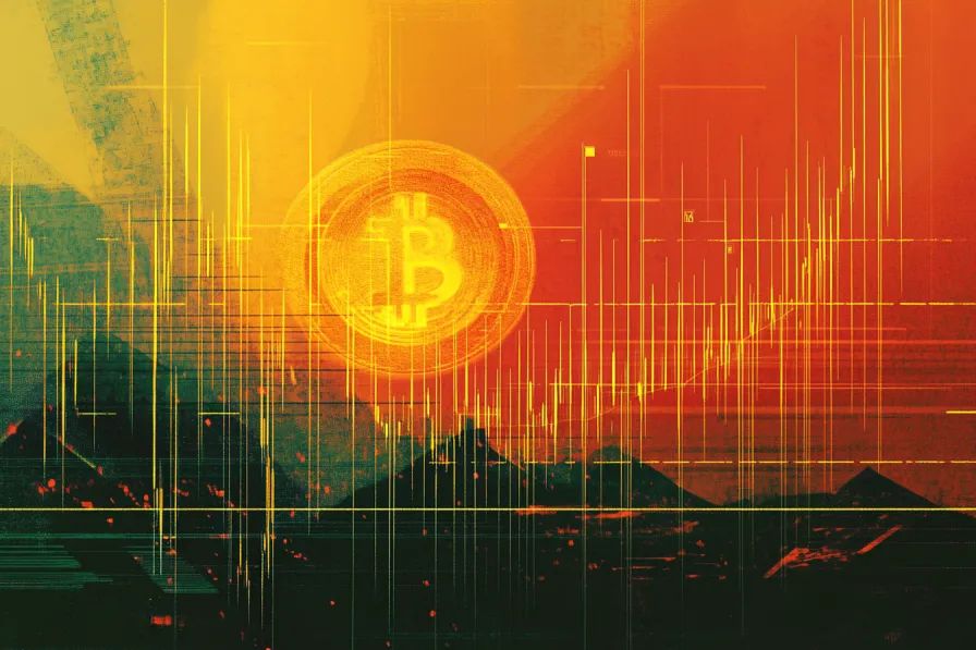 Coinbase Rejects Bitcoin Hoarding, Rides Caution to S&P 500