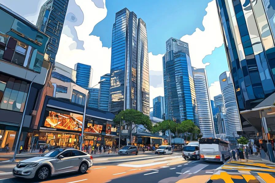 Singapore's Crypto Investors Get Savvy: "Flight-to-Quality," Profit-Taking Define New Era