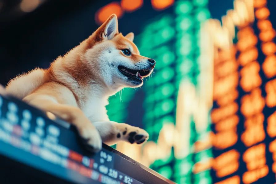 DeFi Development Corp. Partners Bonk, Stock Surges