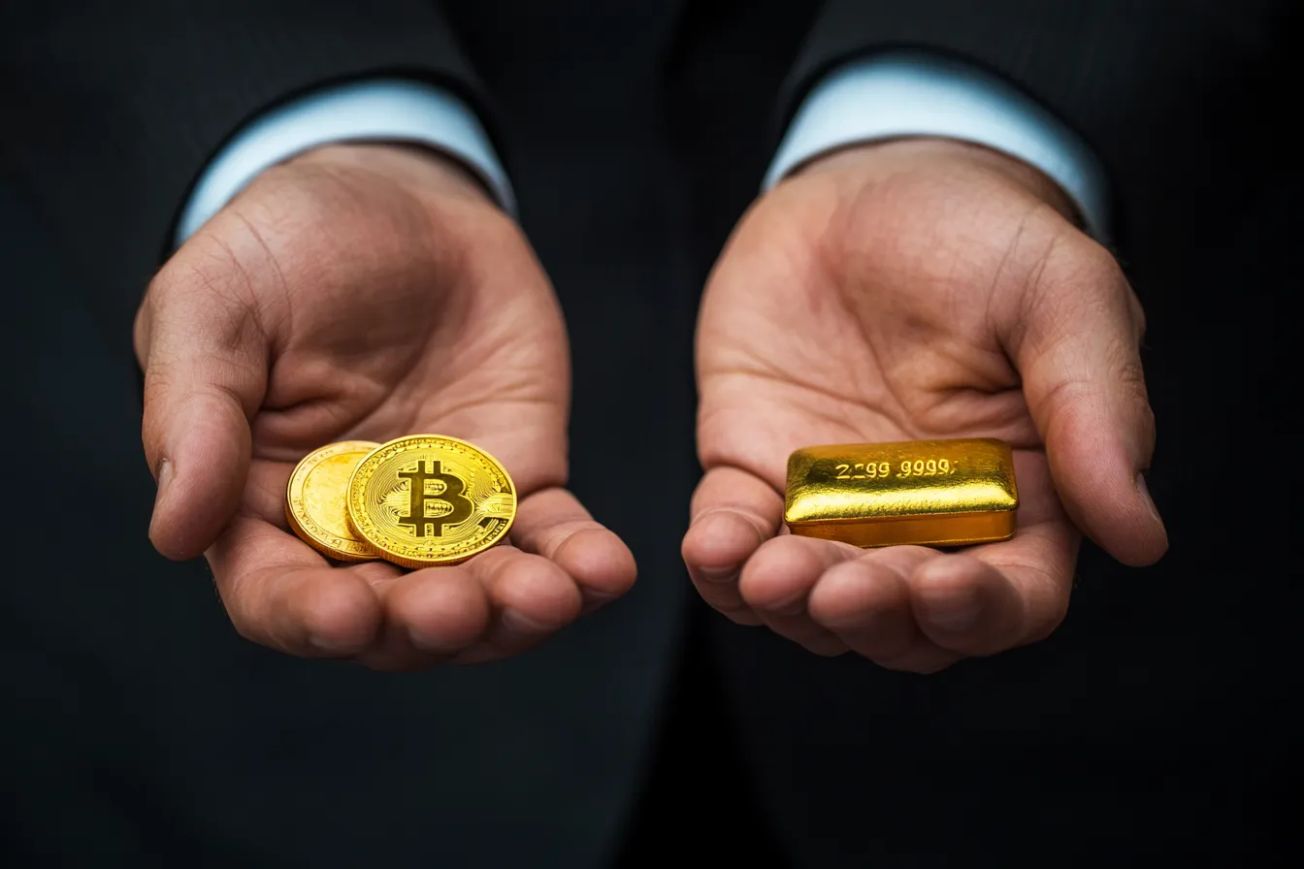 Hedge Your Bets: New Long-Short ETFs Capitalize on Bitcoin-Gold Rivalry
