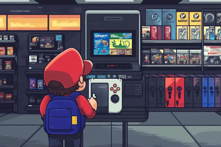 GameStop Confirms Bitcoin Purchase: Company Acquires 4,710 BTC Worth Over $500M