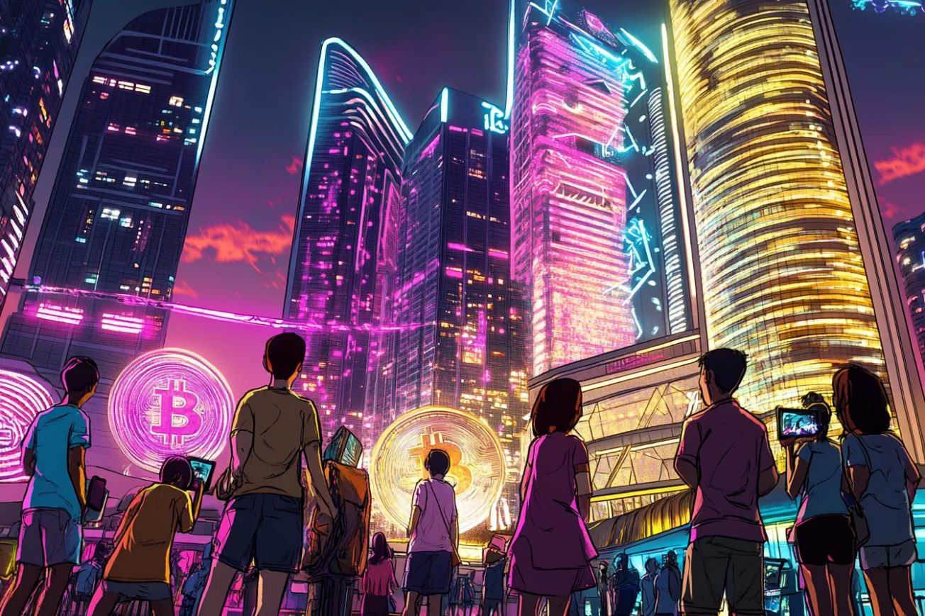 Global Crypto Ownership Rises, Memecoins Drive New Adoption