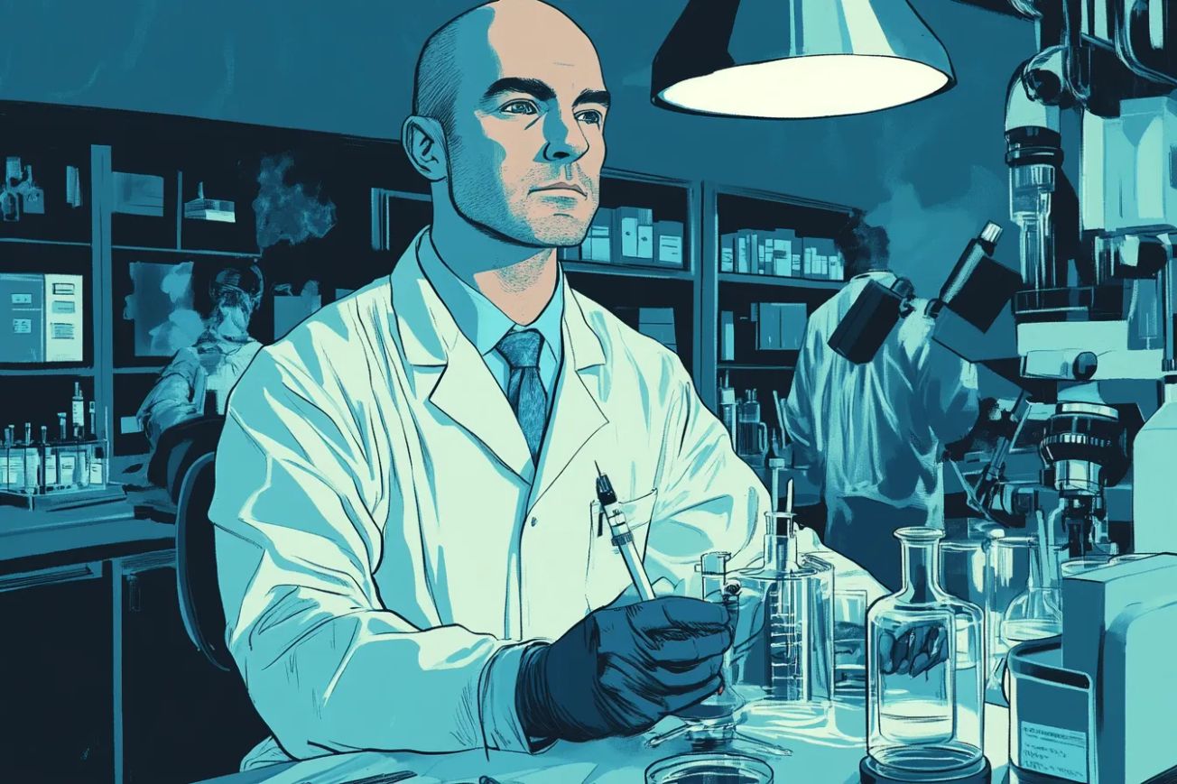 Coinbase's Brian Armstrong Bets Big on Longer Life