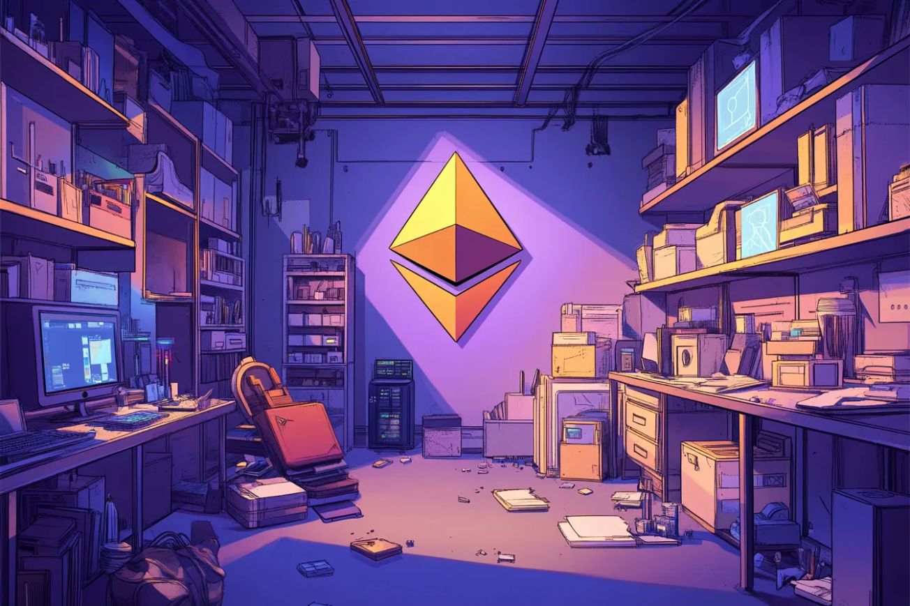 SharpLink Gaming Unveils $425M Ethereum Treasury Plan, Stock Soars 433%