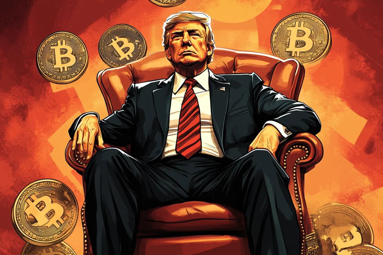 Trump's Crypto Power Play