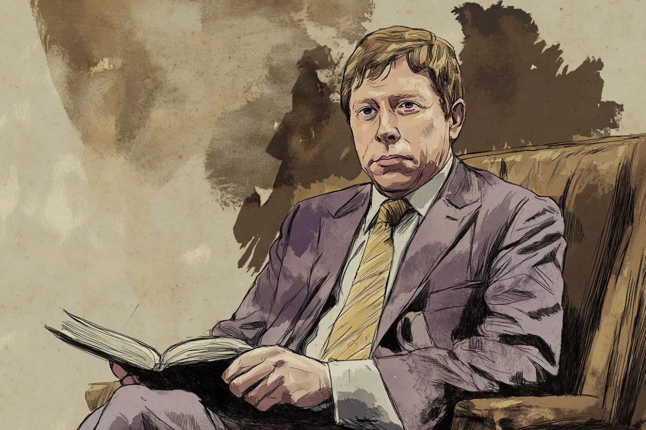 Barry Silbert's Neverending Story