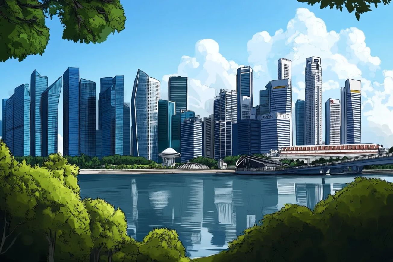 Singapore Greenlights Franklin Templeton's Pioneering Retail Tokenized Fund