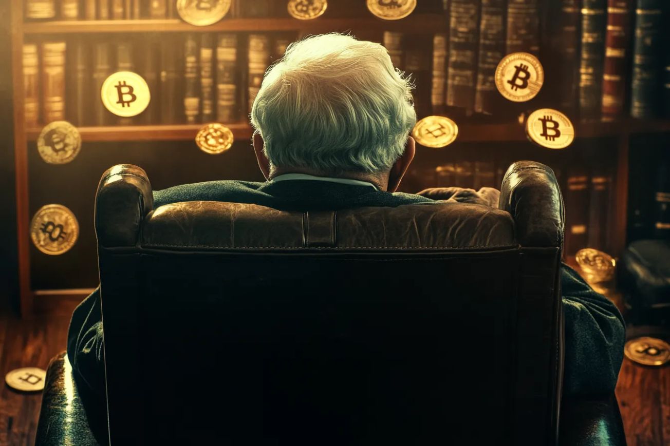 Buffett Steps Aside, But His Crypto Skepticism Leaves a Lingering Shadow