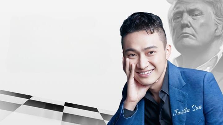 Justin Sun Meets Trump: Is This the Inflection Point for $HTX and $TRX in the Crypto Power Game?