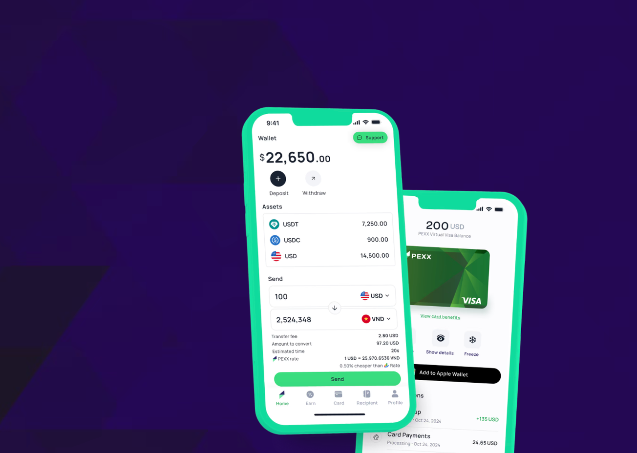 PEXX Launches Neobank, Bridging USD, Crypto for Global Users