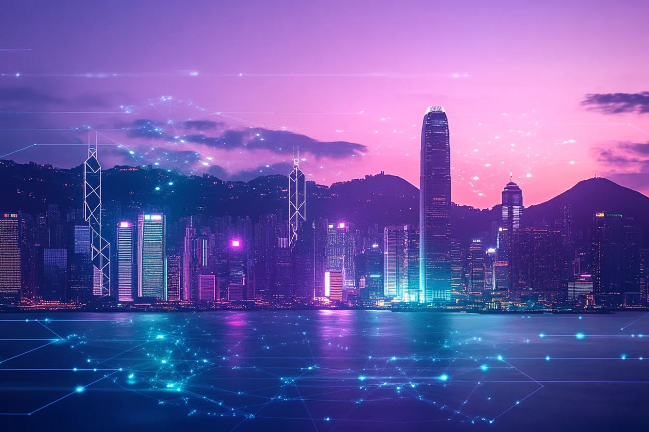 HashKey Chain Partners GF Securities for End-to-End Tokenized Security