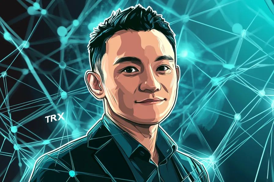 Tron's Public Market Debut Signals New Era for Crypto-Trump Alliance