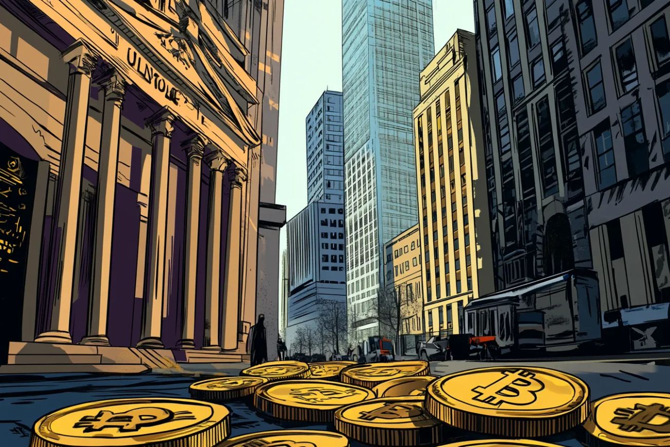 JP Morgan Embraces Bitcoin as Collateral