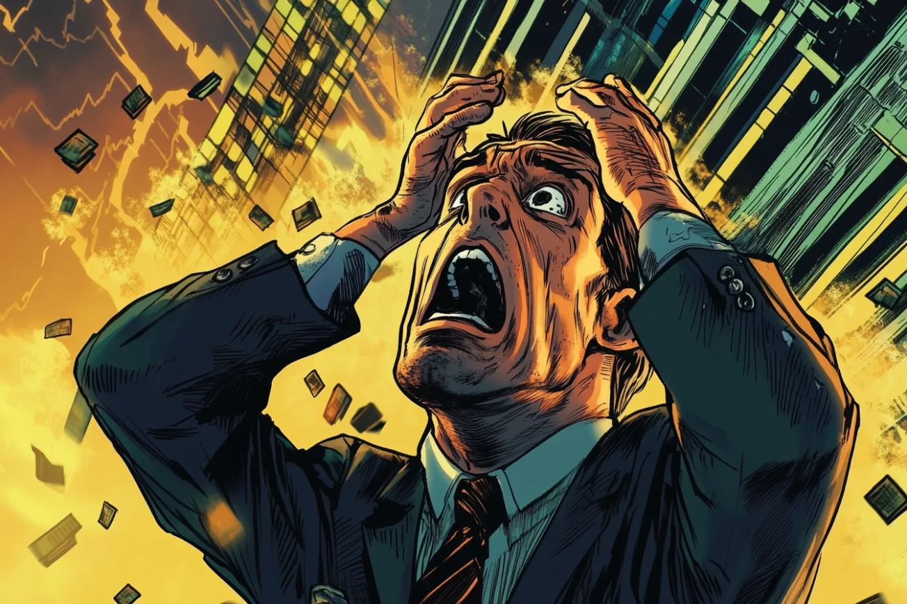 Trident Digital Shares Plunge 38% Following $500M XRP Treasury Announcement