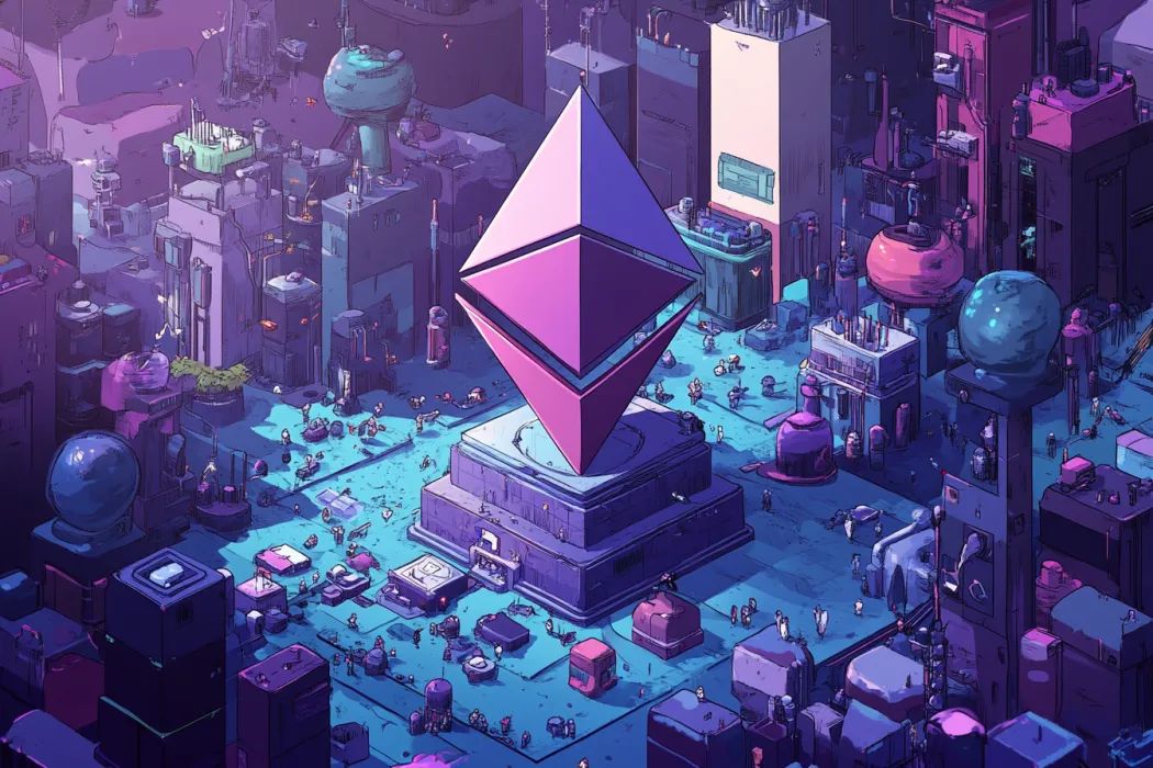 ETH Climbs on SharpLink Purchase, Geopolitical Relief