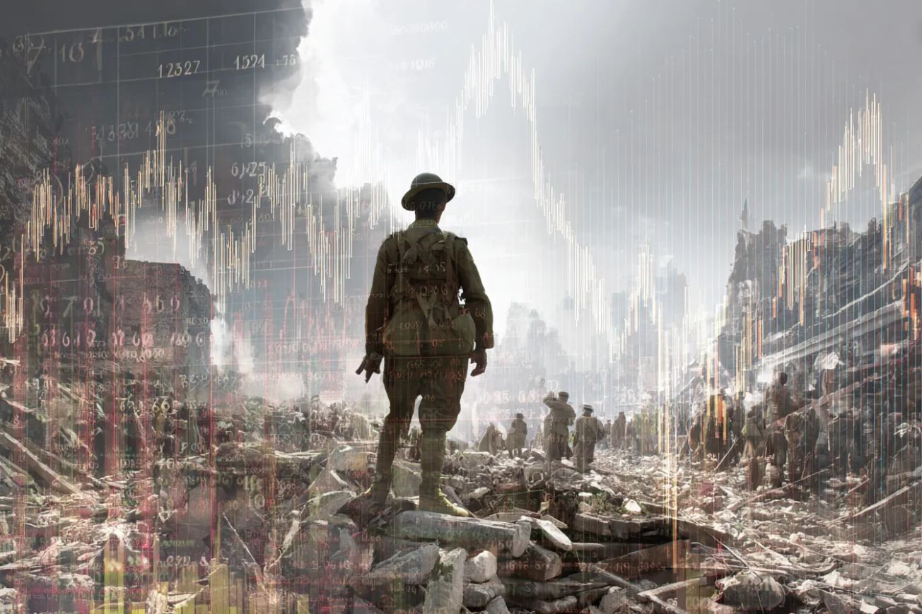 Bitcoin's Digital Gold Promise Faces Reality Check as Markets Navigate Middle East Crisis