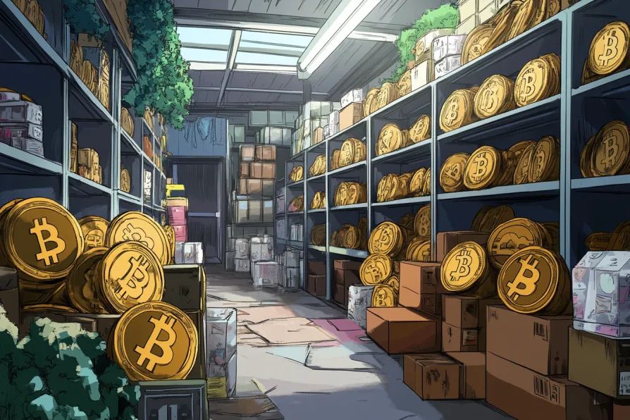 Corporate Bitcoin Momentum Continues as Strategy Buys More, KULR Plans Major Raise