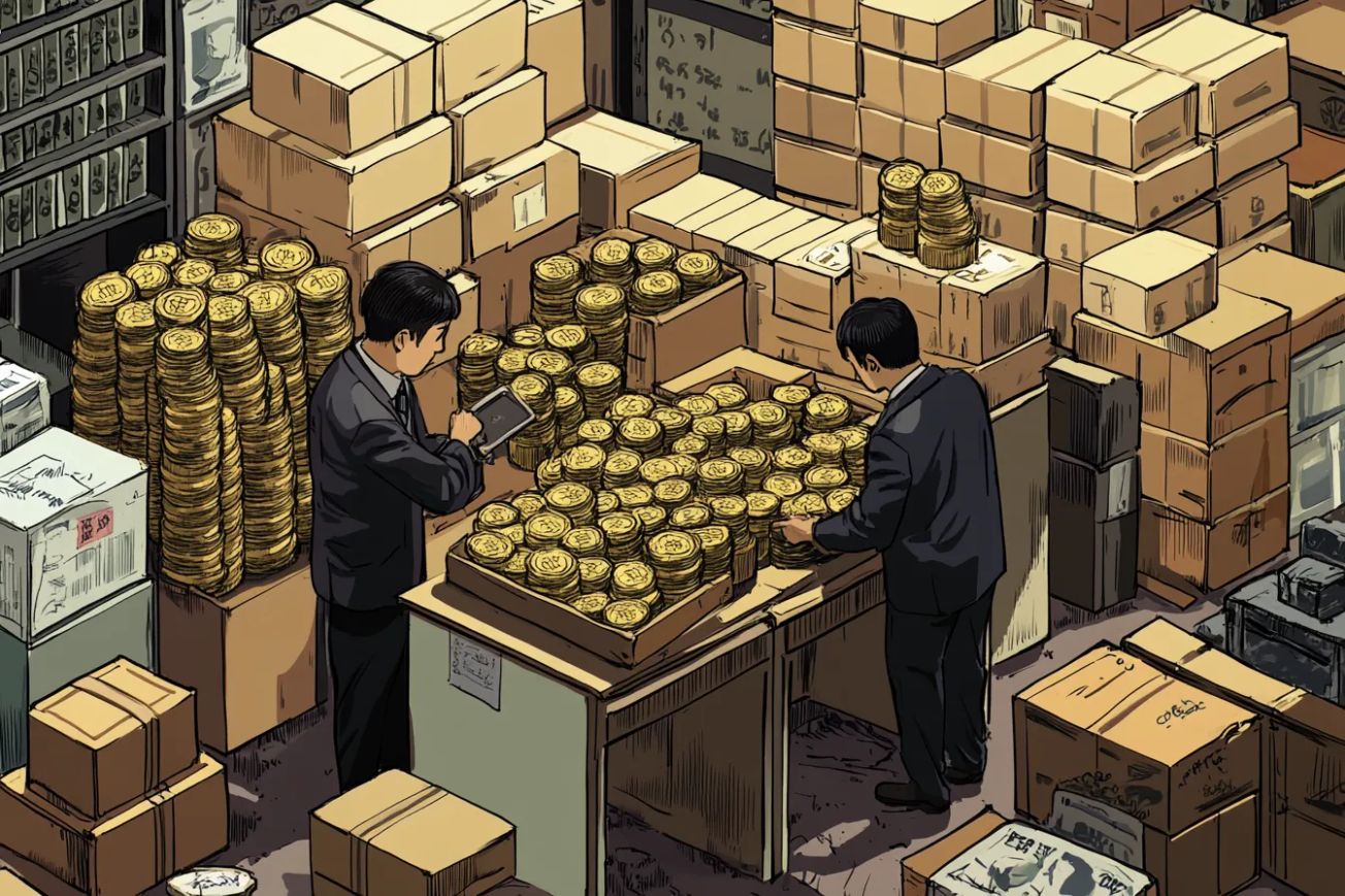 Corporate Cash Exodus Continues as Metaplanet Targets Massive Bitcoin Holdings