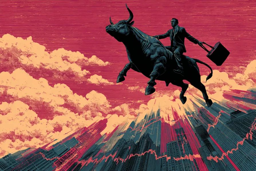 Crypto's Fast-Changing Landscape Brings New Highs Into Focus