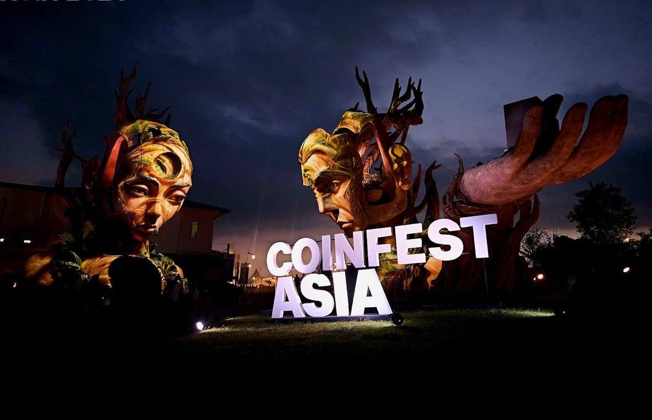 Coinfest Asia Returns to Bali with Expanded Format for 2025 Edition
