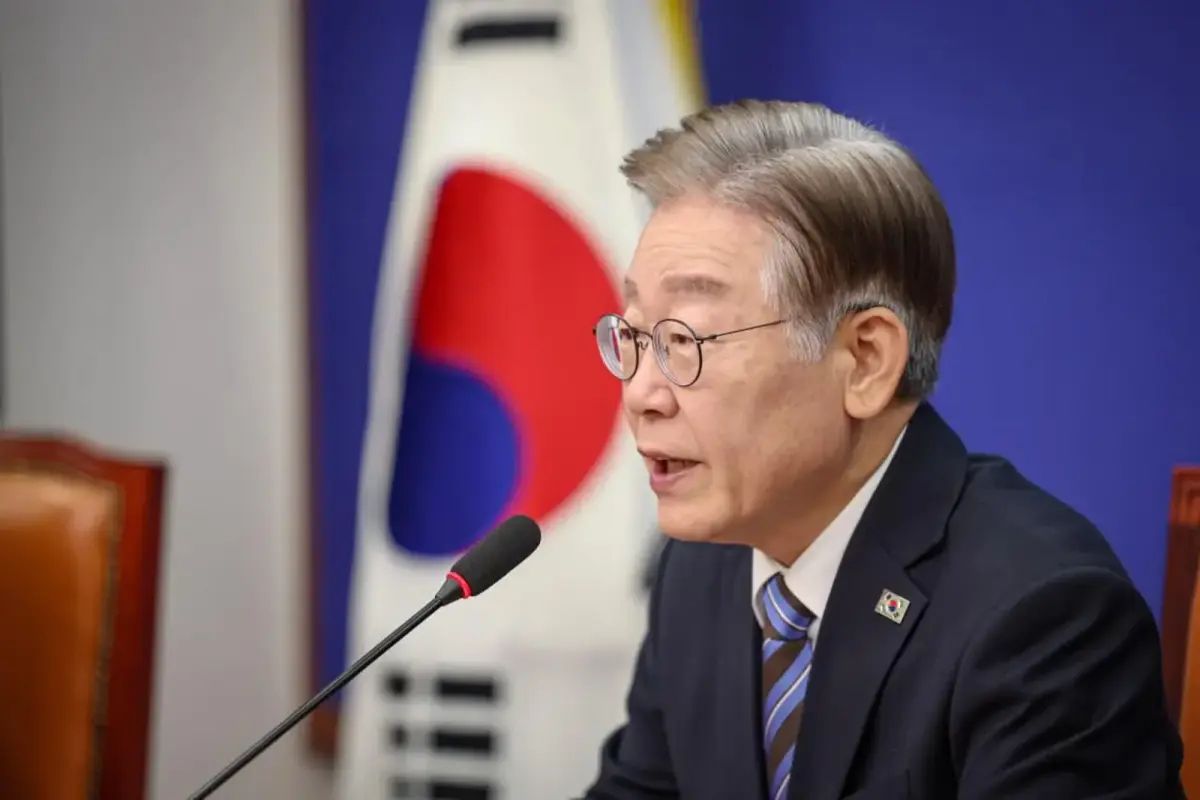 Lee Jae-myung Wins South Korean Presidency, Promises Crypto Revolution