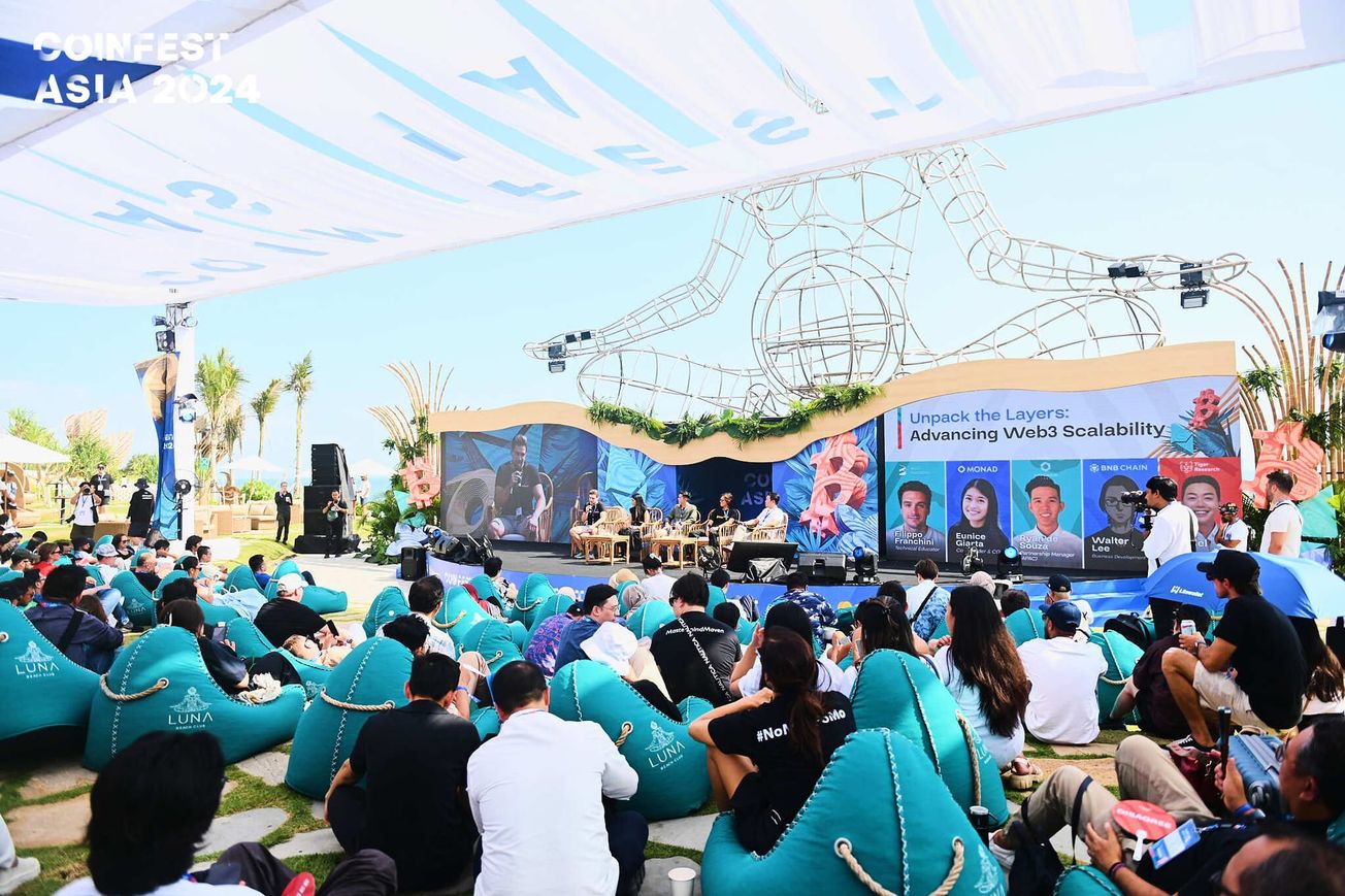 Coinfest Asia 2025 Unveils Crypto’s Biggest Names