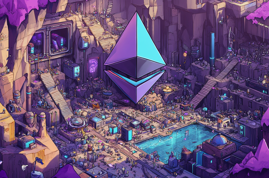 Institutional Ethereum Adoption Reaches New Heights as ETF, Corporate Treasuries Drive Demand