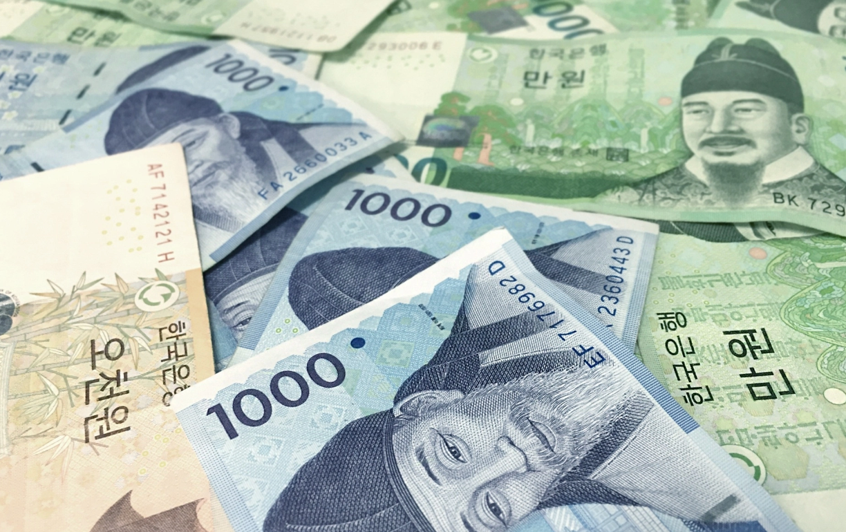 South Korea Advances Won-Based Stablecoin Legislation as Dollar Dominance Concerns Mount