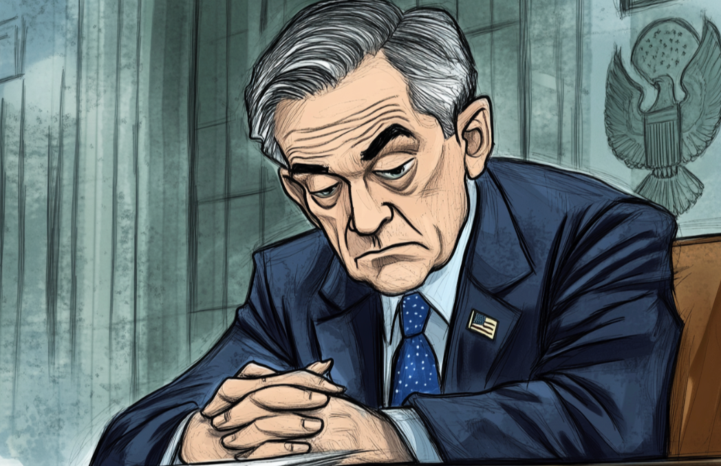 Could Crypto Bets Serve as a "Powell Play" Hedge?