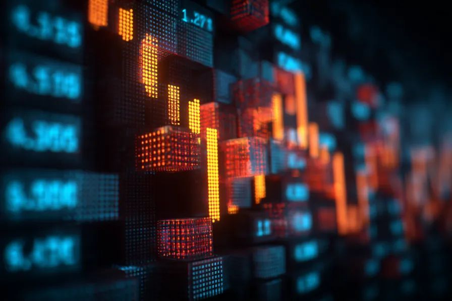 Crypto's New Bold Plan: Blockchain-Led Stock Market