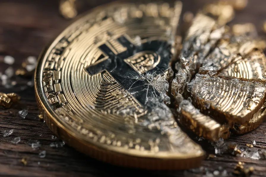 A Healthy & Necessary Correction in Crypto?