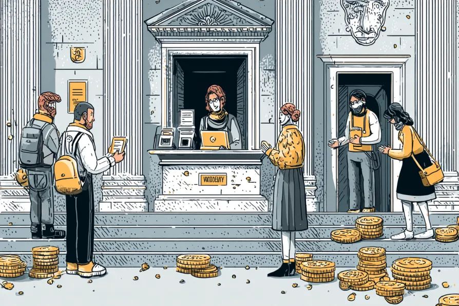 Circle Applies for US Trust Bank License Following $18 Billion IPO