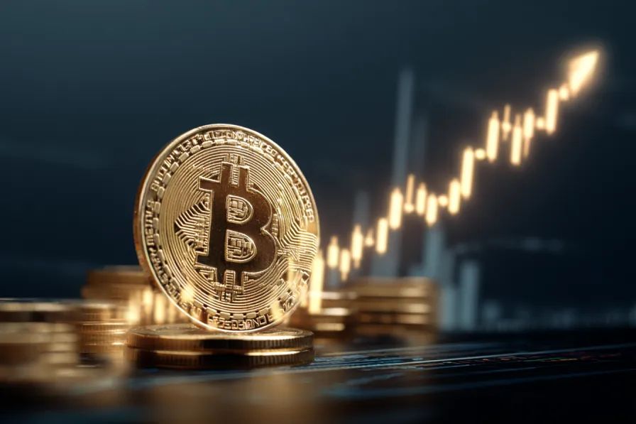 Bitcoin Surges Past $120,000 as Congress Prepares Historic "Crypto Week"