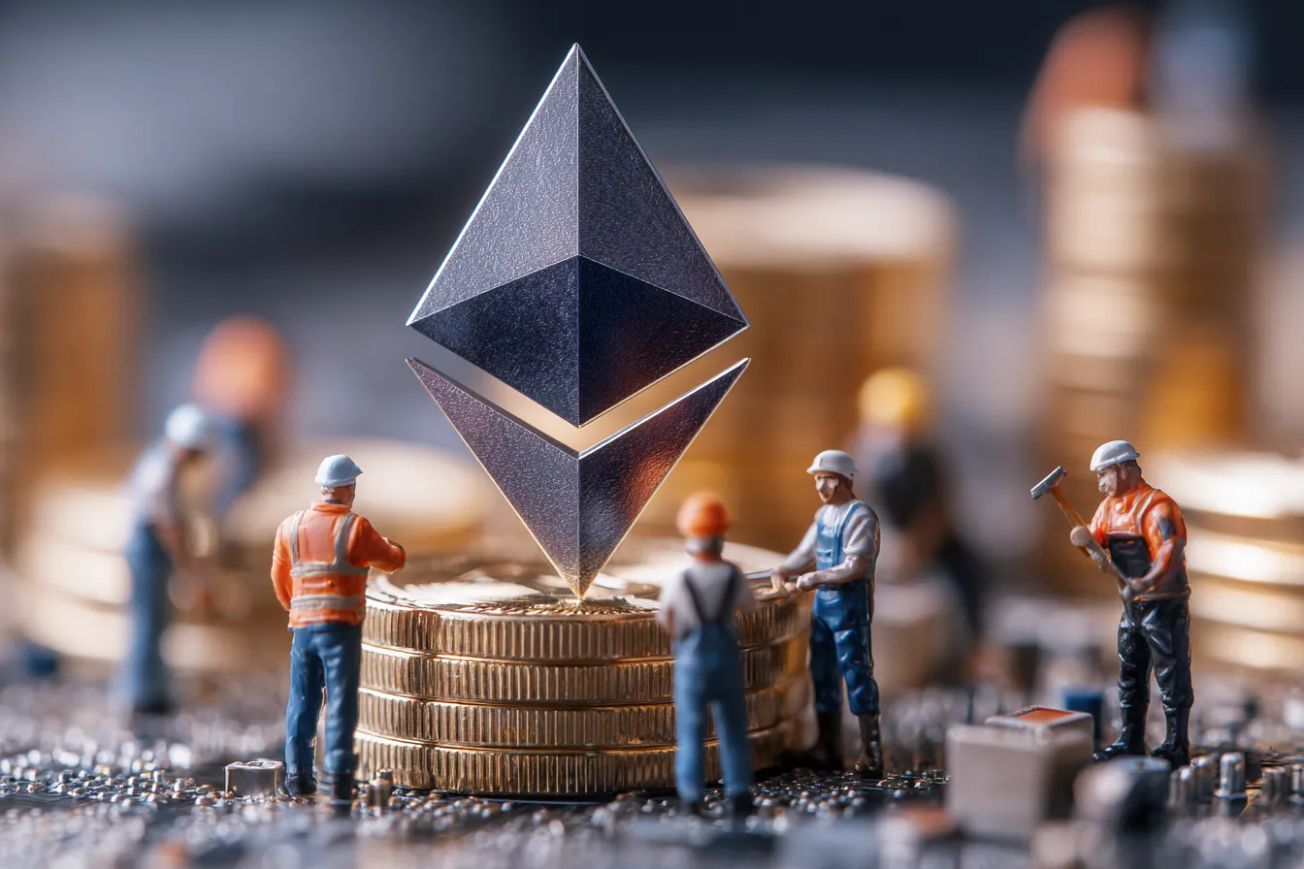 BitMine Soars 957% After $250 Million Ethereum Treasury Raise