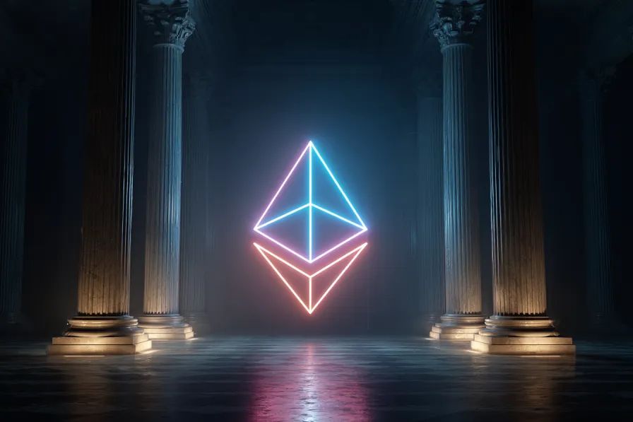 Ethereum's Weekly Gain Tops 20% as Corporate Treasury Adoption Accelerates