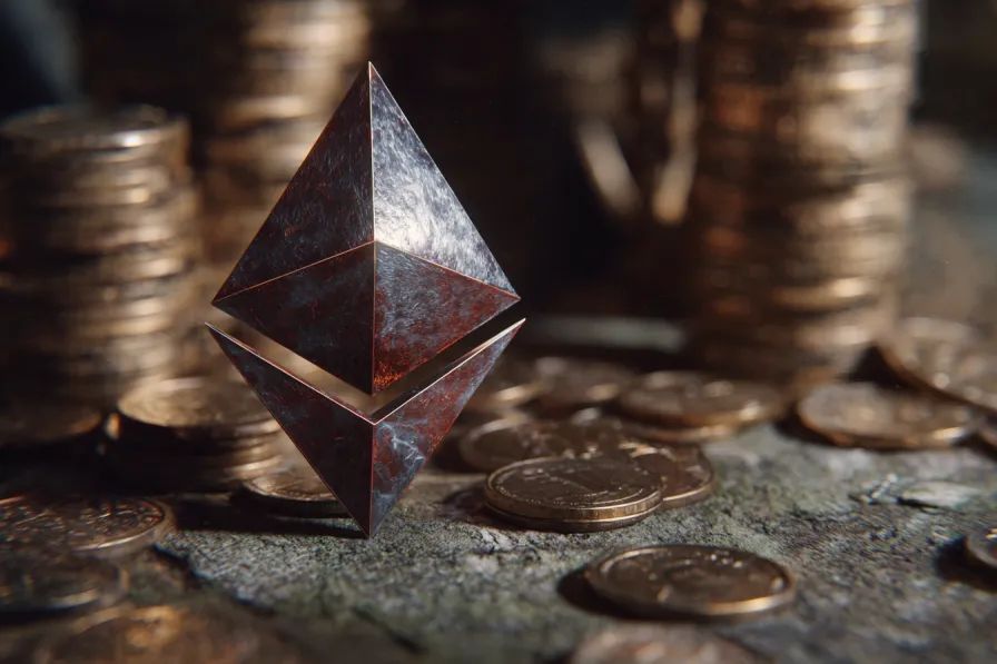 SharpLink Grows Ethereum Treasury With $48.85 Million Purchase